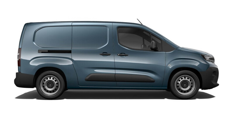 Peugeot Partner Long Diesel 1.5 BlueHDi 130 Asphalt Van EAT8